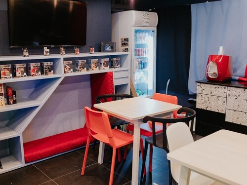 ויראליטי - מציאות מדומה